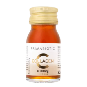 Kolagen PRIMABIOTIC Collagen wołowy do picia 10000mg na stawy shot 30 ml x 2 2 Primabiotic kolagen
