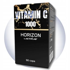 Vitamin C 1000 Horizon ActivLab 90 kaps