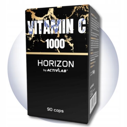 Vitamin C 1000 Horizon ActivLab 90 kaps