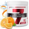 7Nutrition Keto Electrolytes 360g Elektrolity Pomarańczowe