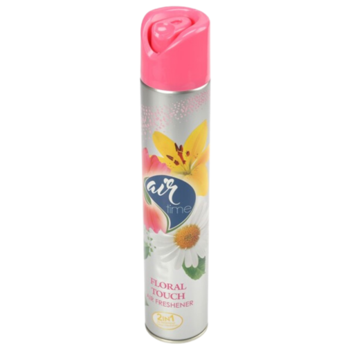 Odświeżacz powietrza w sprayu Floral Touch RAVI 400 ml