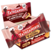 28x Suchary Tatrzańskie z suszoną wołowiną 70g Piast / Display