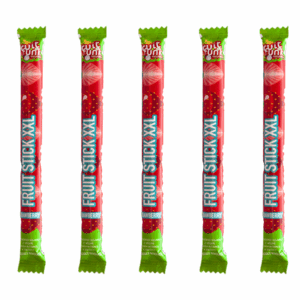 Fruitfunk Owocowa przekąska truskawkowa Fruit Stick XXL 20g x 5 13 Fruitfunk owocowa przekąska