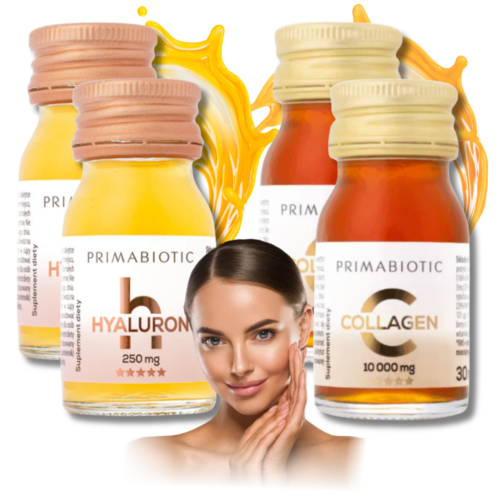 27 Primabiotic kolagen kwas hialuronowy