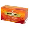Twinings Pure Ceylon Czarna herbata 50 g (25 torebek)