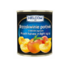 Brzoskwinie połówki w lekkim syropie Helcom 850ml