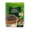 Kamis ziele angielskie