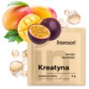 Kreatyna proszek Monohydrat Intenson 4g Mango-Marakuja / 0I0KE04TA
