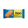 Ciastko biszkoptowe z kremowym nadzieniem z kakao i orzechami laskowymi 50 g Yoo! Hoo