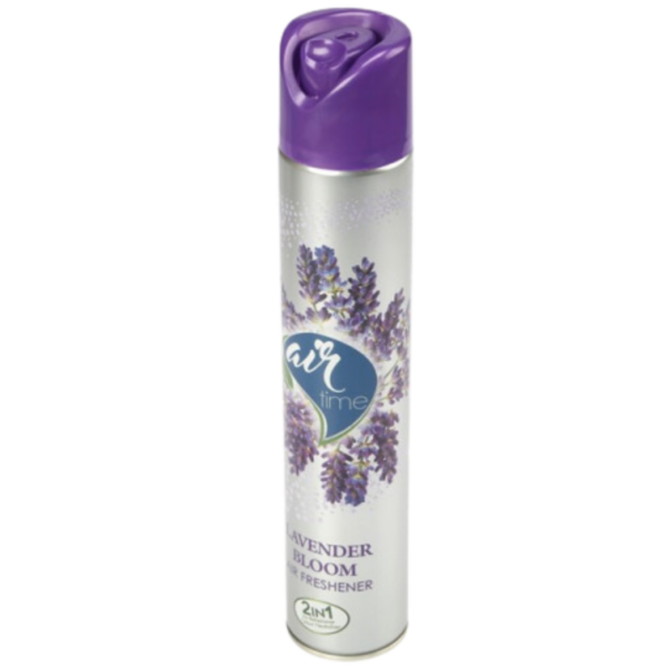 Odświeżacz powietrza w sprayu Lavender Bloom RAVI 400 ml