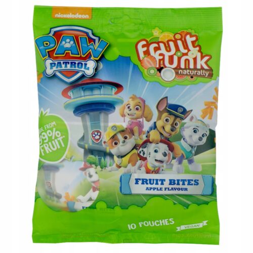 Fruitfunk owocowa przekąska