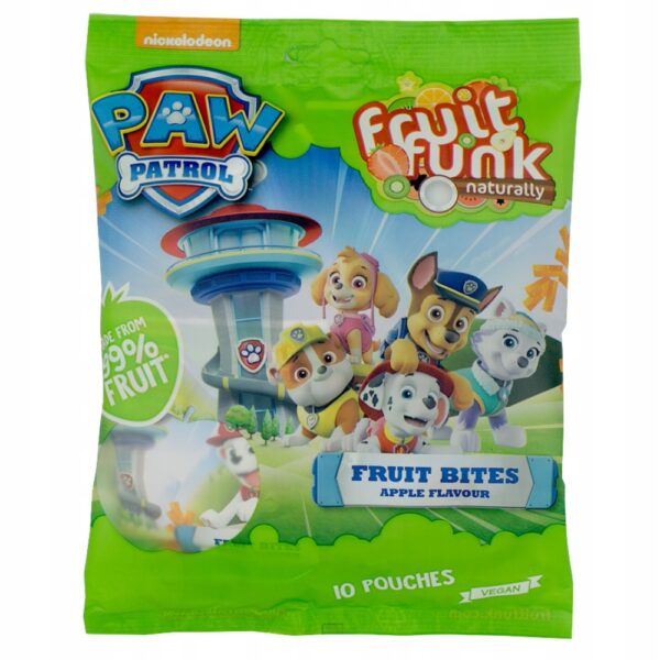 Fruitfunk owocowa przekąska