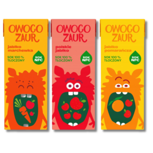 Owocozaur SOK NFC 