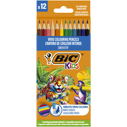 BIC Kids Smooth ECO