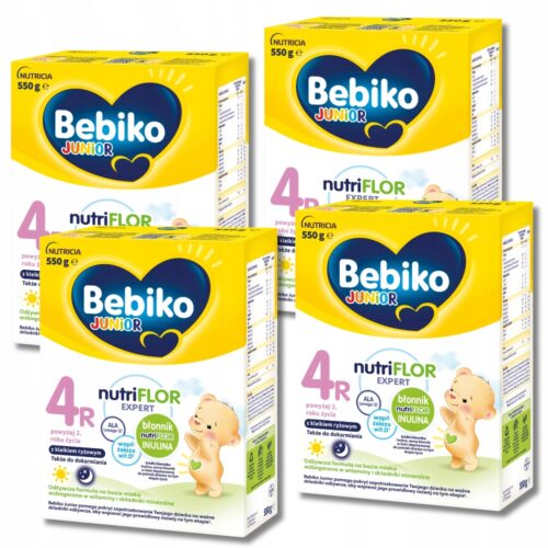 Bebiko Junior 4R