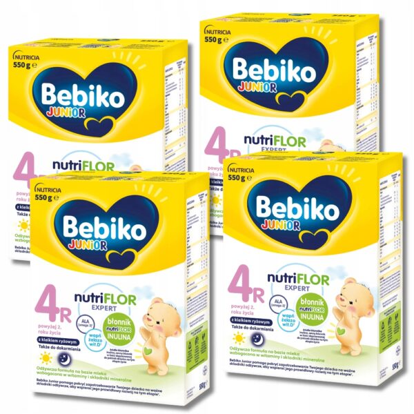 Bebiko Junior 4R