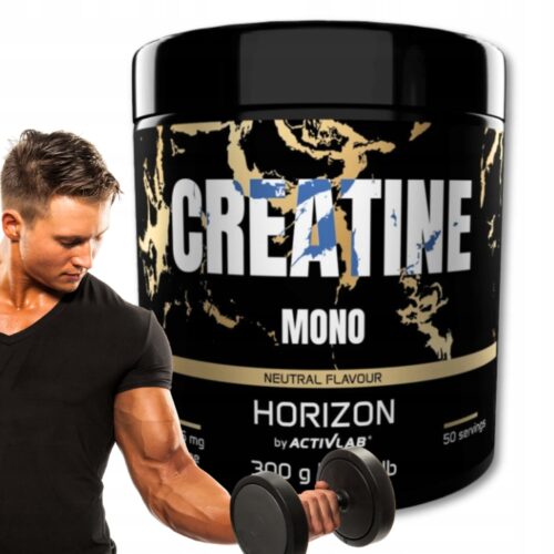 Creatine Mono Horizon by ActivLab 300g Neutralny