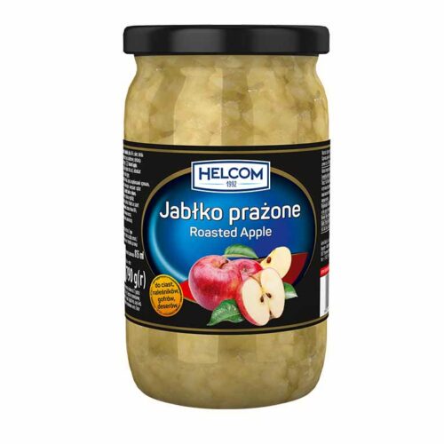 Jabłko prażone Helcom 815ml