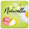 Podpaski ze skrzydełkami Naturella Classic Normal 10szt