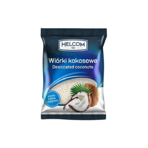 Wiórki kokosowe Helcom 100g