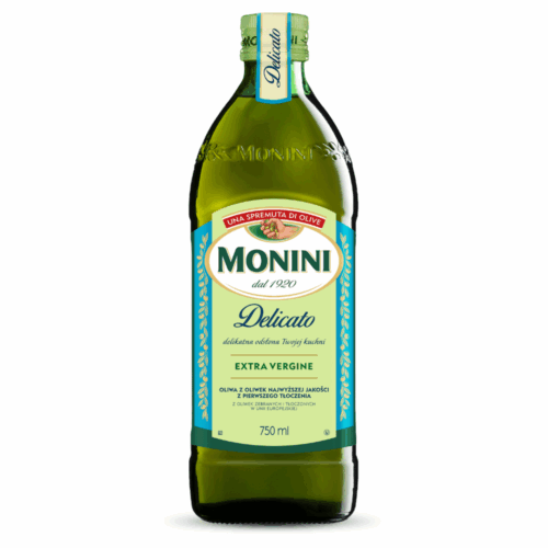 Monini delicato 750 ml