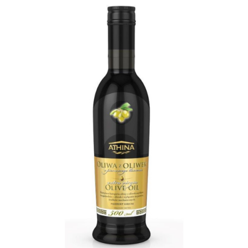 Oliwa Extra Virgin Athina 500ml