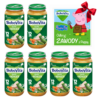 BoboVita Obiadek Risotto z indykiem po 12 miesiącu 250g + KARTY MEMORY