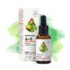 Aura Herbals A + E w kroplach 30ml / AHADEK.KROPL