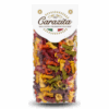 Carazita Włoski kolorowy makaron Gigli ricci (lilie) 6 smaków 250g / 0ITACAMCA