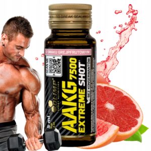 AAKG 7500 Extreme Shot 25ml Olimp Grapefruit