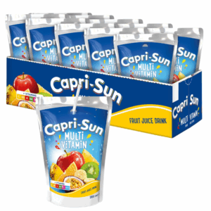 Capri Sun Napój niegazowany MULTIWITAMINA 10X200ml