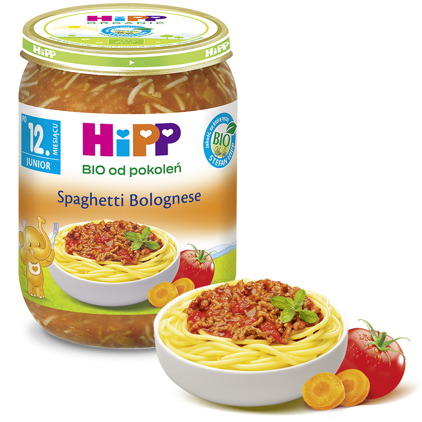 4062300266582_Spaghetti Bolognese BIO, 250 g