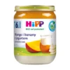 HiPP BIO Mango i banany z jogurtem po 6. miesiącu 160 g