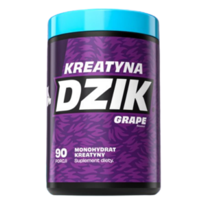 Kreatyna dzik