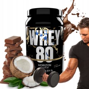 Whey 80 Horizon by ActivLab 700g Kokos-czekolada