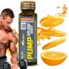 Olimp Pump Xplode Shot 60ml bez kofeiny pomarańczowy / OLRWF12C