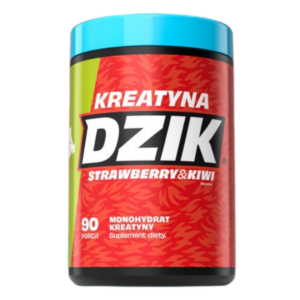 kreatyna dzik