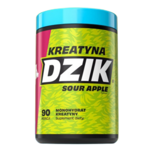 kreatyna dzik