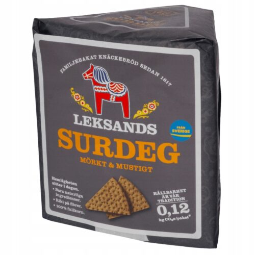 Leksands Pieczywo Chrupkie