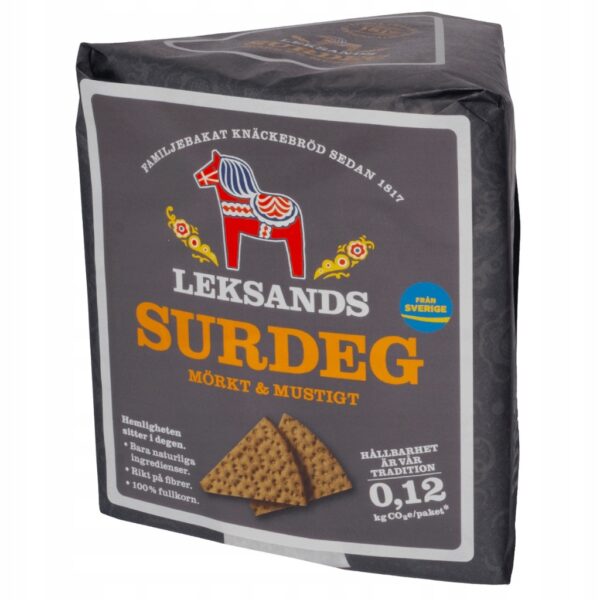 Leksands Pieczywo Chrupkie