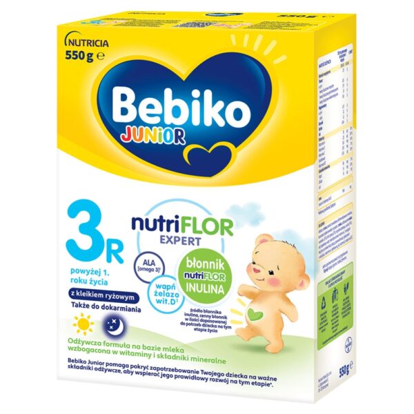 Bebiko 3R 550g