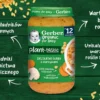 Gerber Organic Plant-tastic Delikatne curry z warzywami dla dzieci po 12. miesiącu 250 g