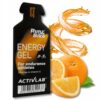 Run&Bike Energy Gel 40g ActivLab Pomarańczowy
