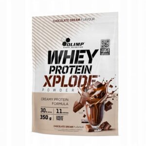 Olimp Whey Protein Xplode Powder 350g czekoladowy / OLWPX350CZ