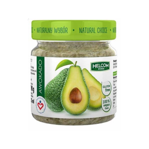 Pasta z awokado Helcom Naturalnie 225ml