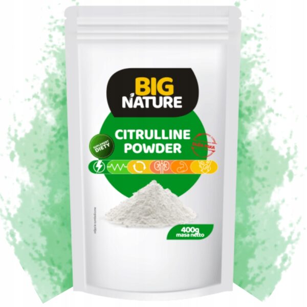 Cytrulina Big Nature