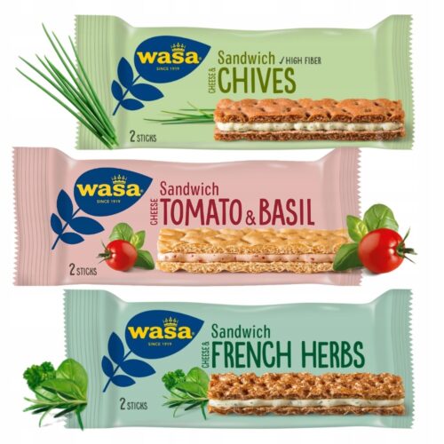 Wasa kanapka