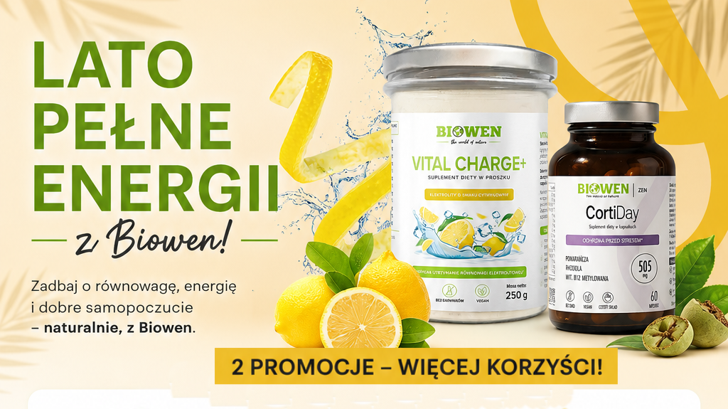 Promocja Biowen 1 Promocja Biowen /