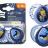 Tommee Tippee Smoczek uspokajający Night time 6-18m 2szt RÓŻNE WZORY