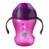 Tommee Tippee Kubek niekapek z uchwytami 230ml, 6m+ RÓŻOWY